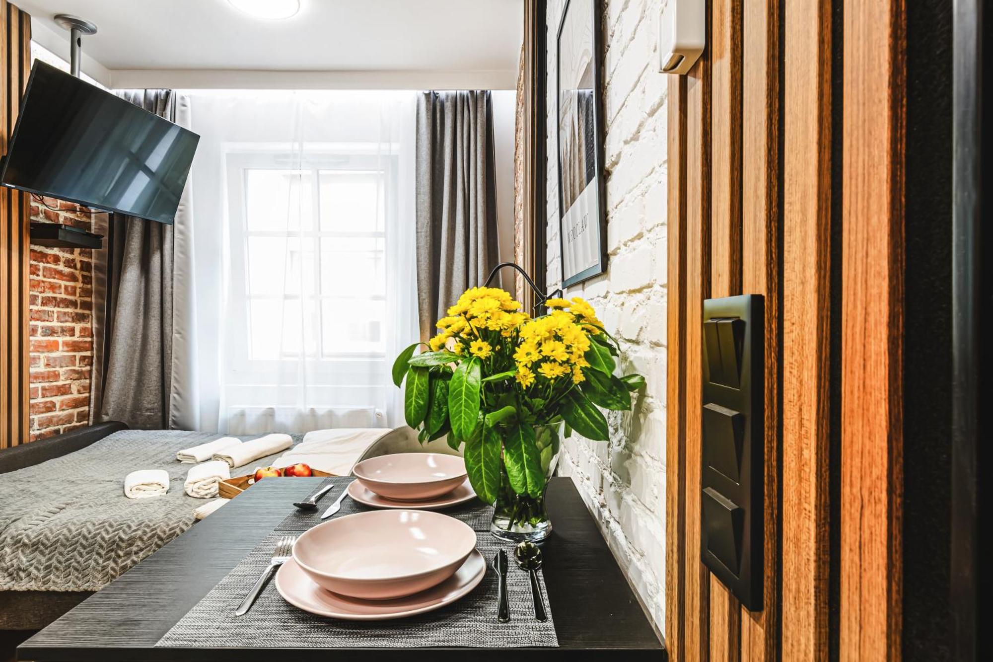 Luksusowe Apartamenty Przy Rynku Breslau Exterior foto