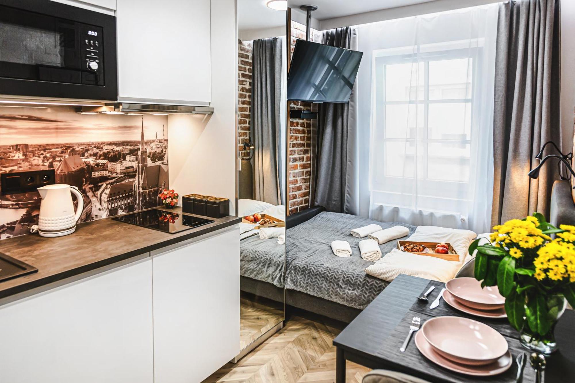 Luksusowe Apartamenty Przy Rynku Breslau Exterior foto