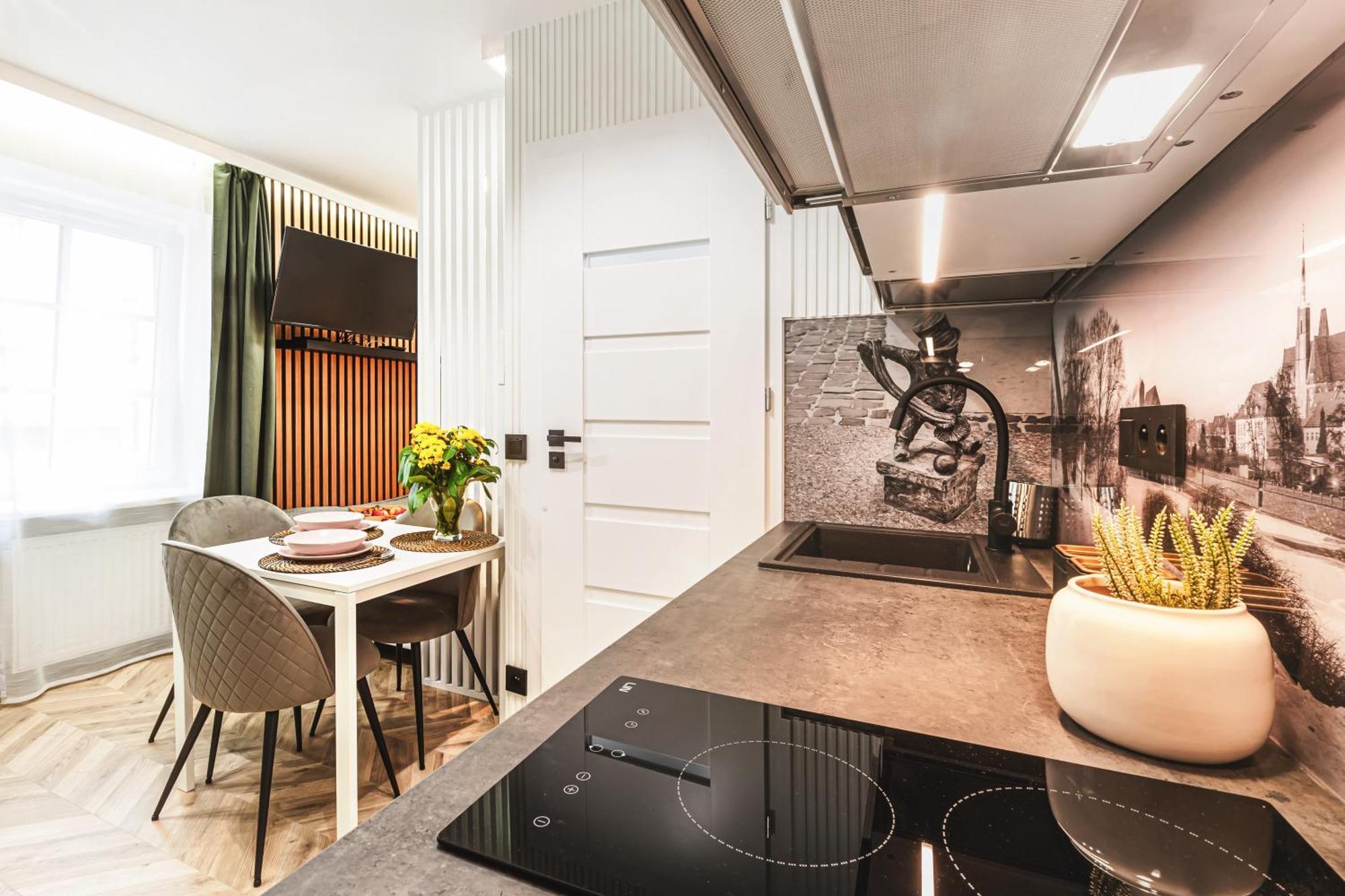 Luksusowe Apartamenty Przy Rynku Breslau Exterior foto