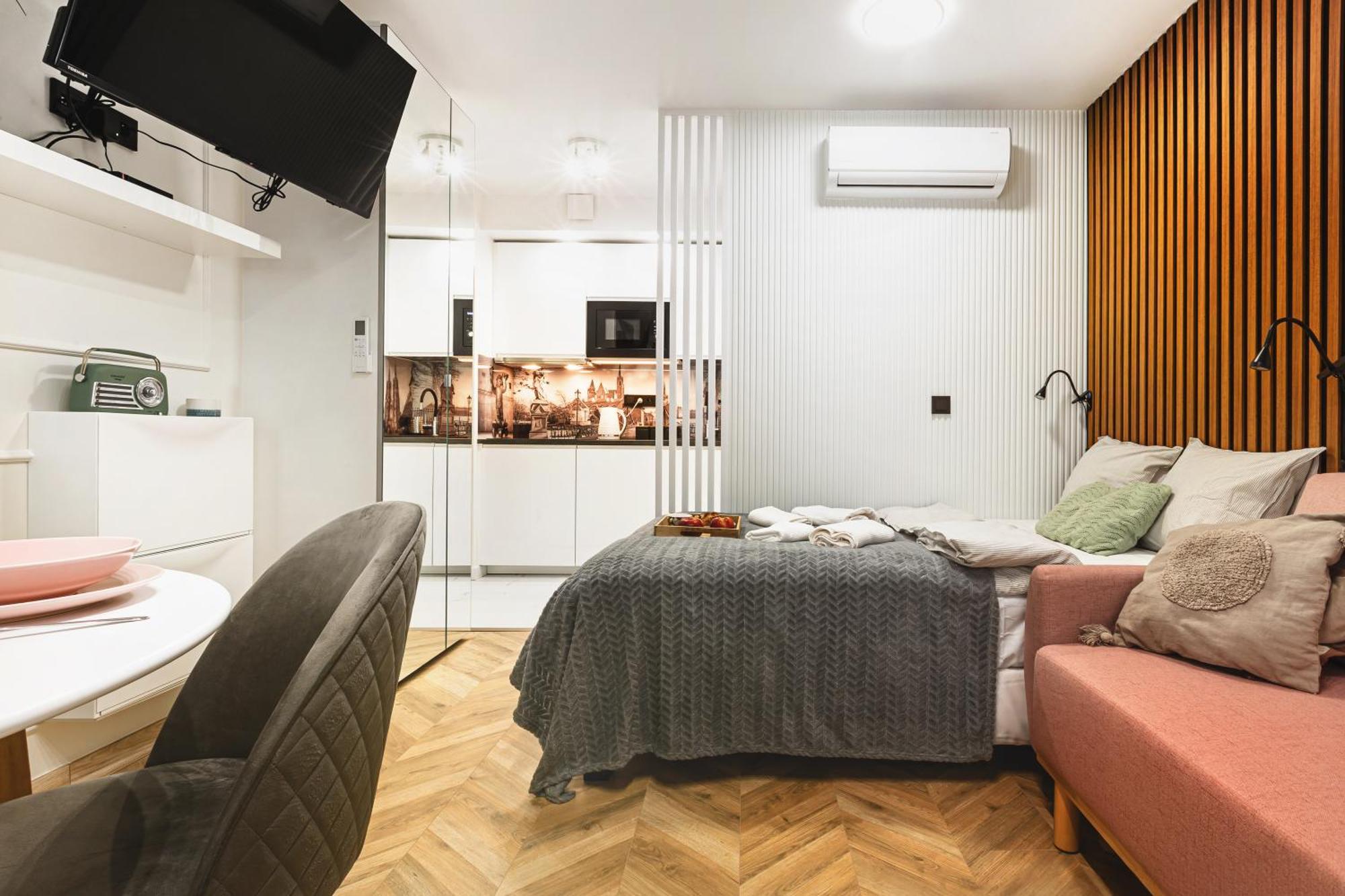 Luksusowe Apartamenty Przy Rynku Breslau Exterior foto