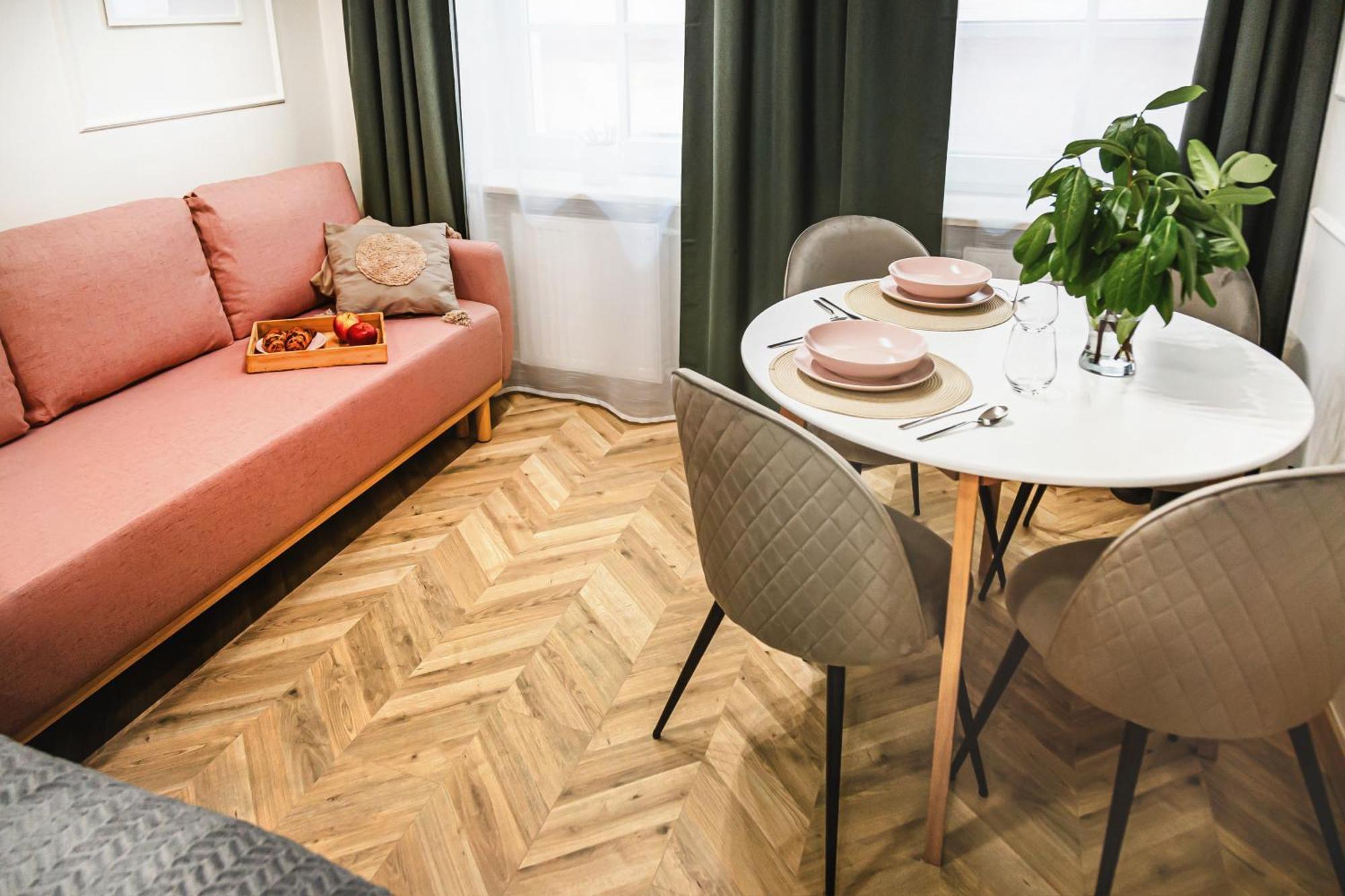 Luksusowe Apartamenty Przy Rynku Breslau Exterior foto