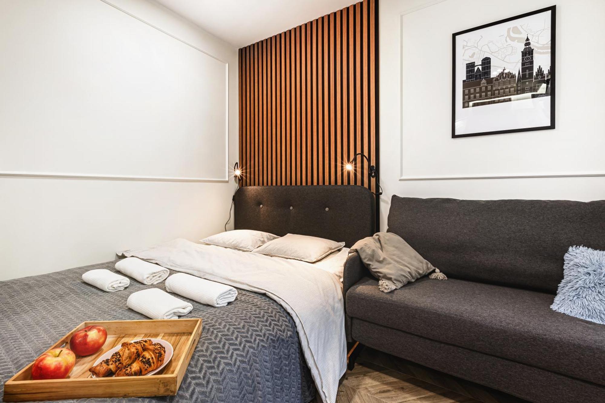 Luksusowe Apartamenty Przy Rynku Breslau Exterior foto