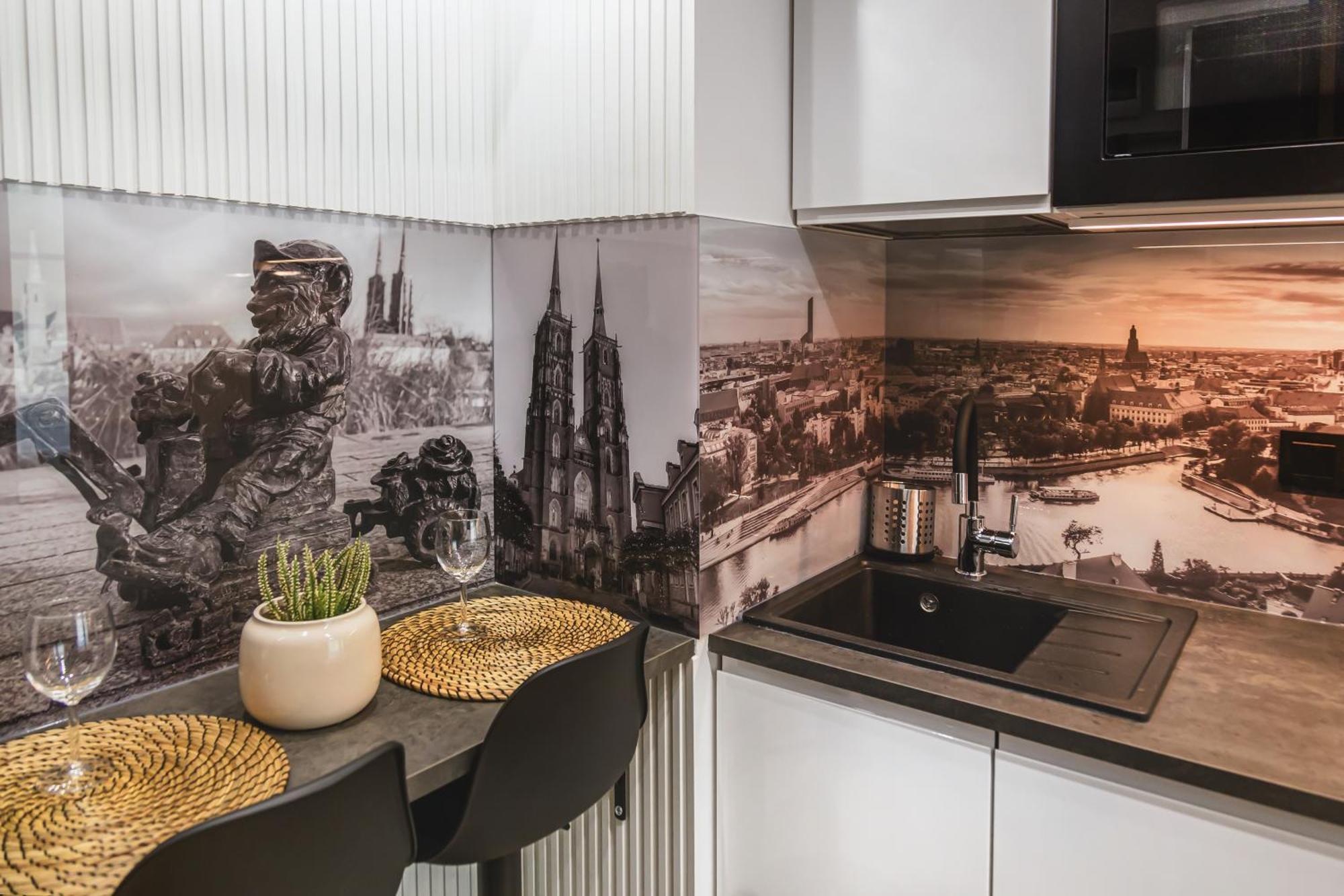 Luksusowe Apartamenty Przy Rynku Breslau Exterior foto